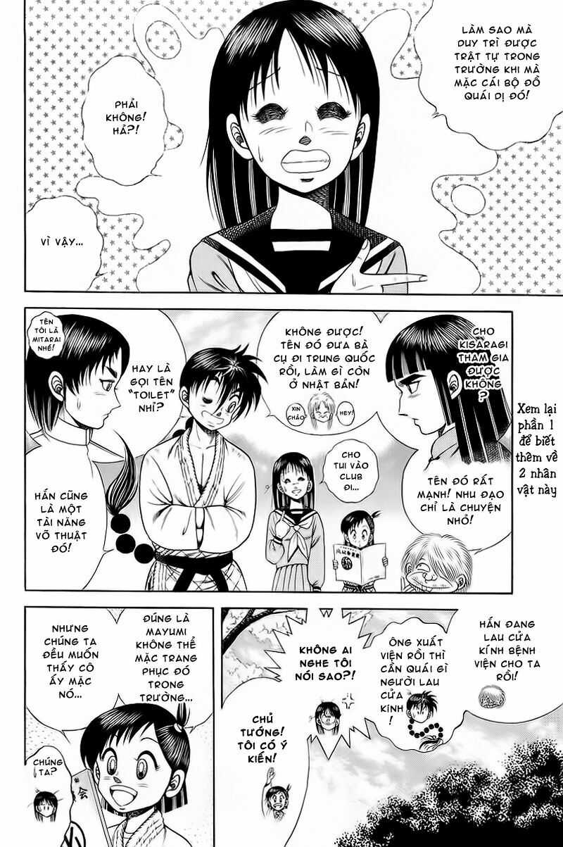 Shin Kotaro Makaritoru! Juudouhen: Chapter 14