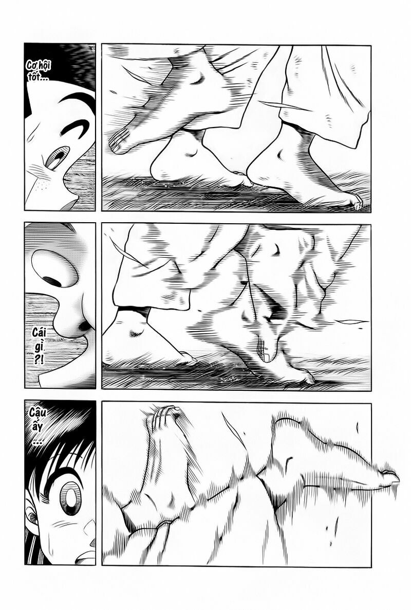Shin Kotaro Makaritoru! Juudouhen: Chapter 14