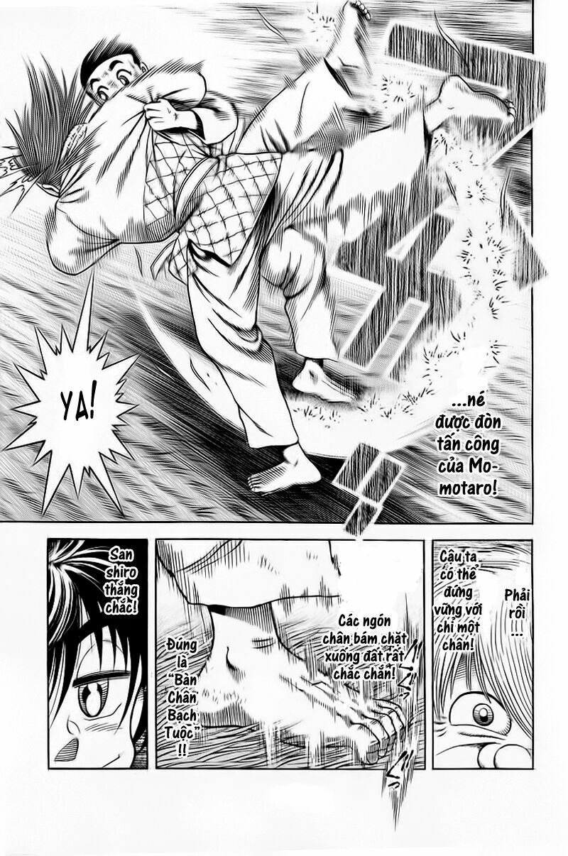 Shin Kotaro Makaritoru! Juudouhen: Chapter 14