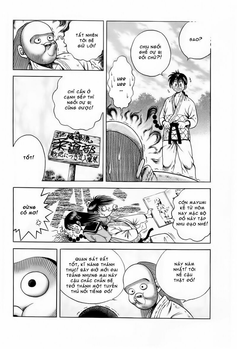 Shin Kotaro Makaritoru! Juudouhen: Chapter 14