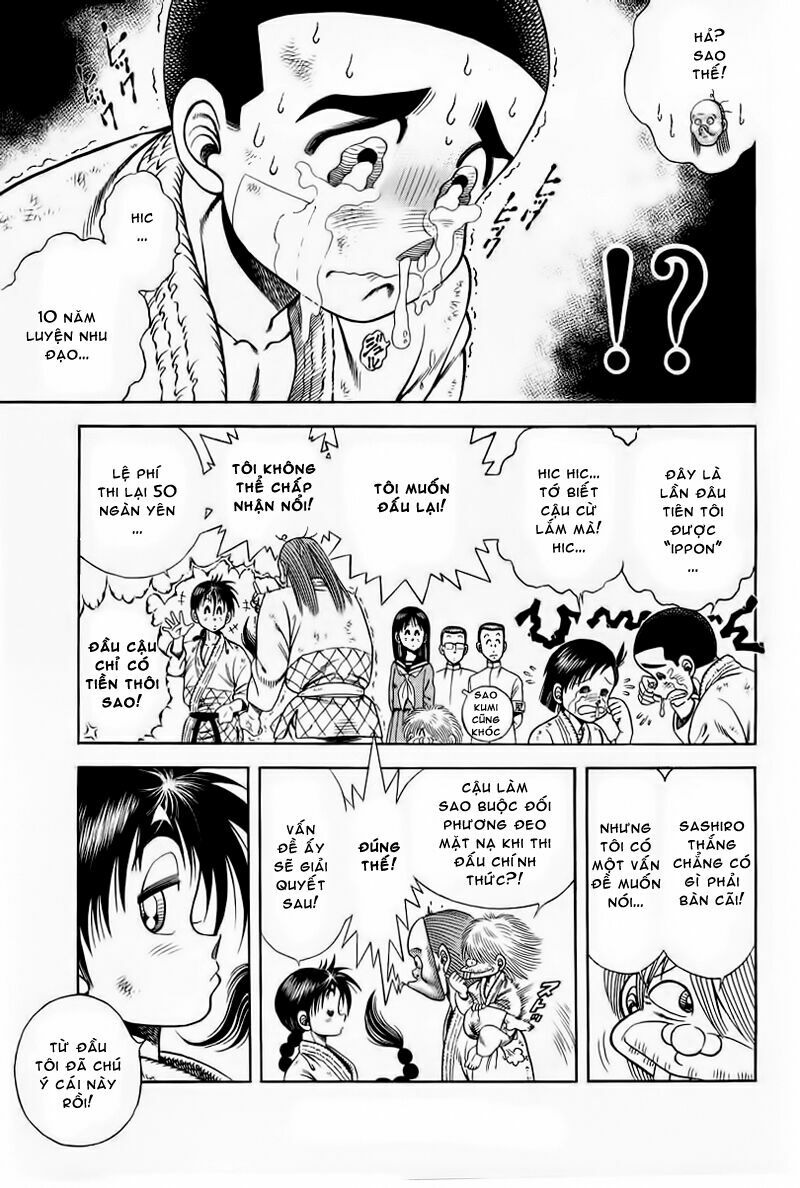 Shin Kotaro Makaritoru! Juudouhen: Chapter 14