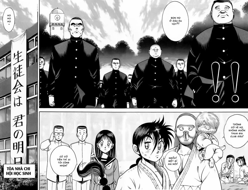 Shin Kotaro Makaritoru! Juudouhen: Chapter 14