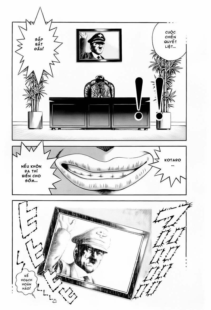 Shin Kotaro Makaritoru! Juudouhen: Chapter 14