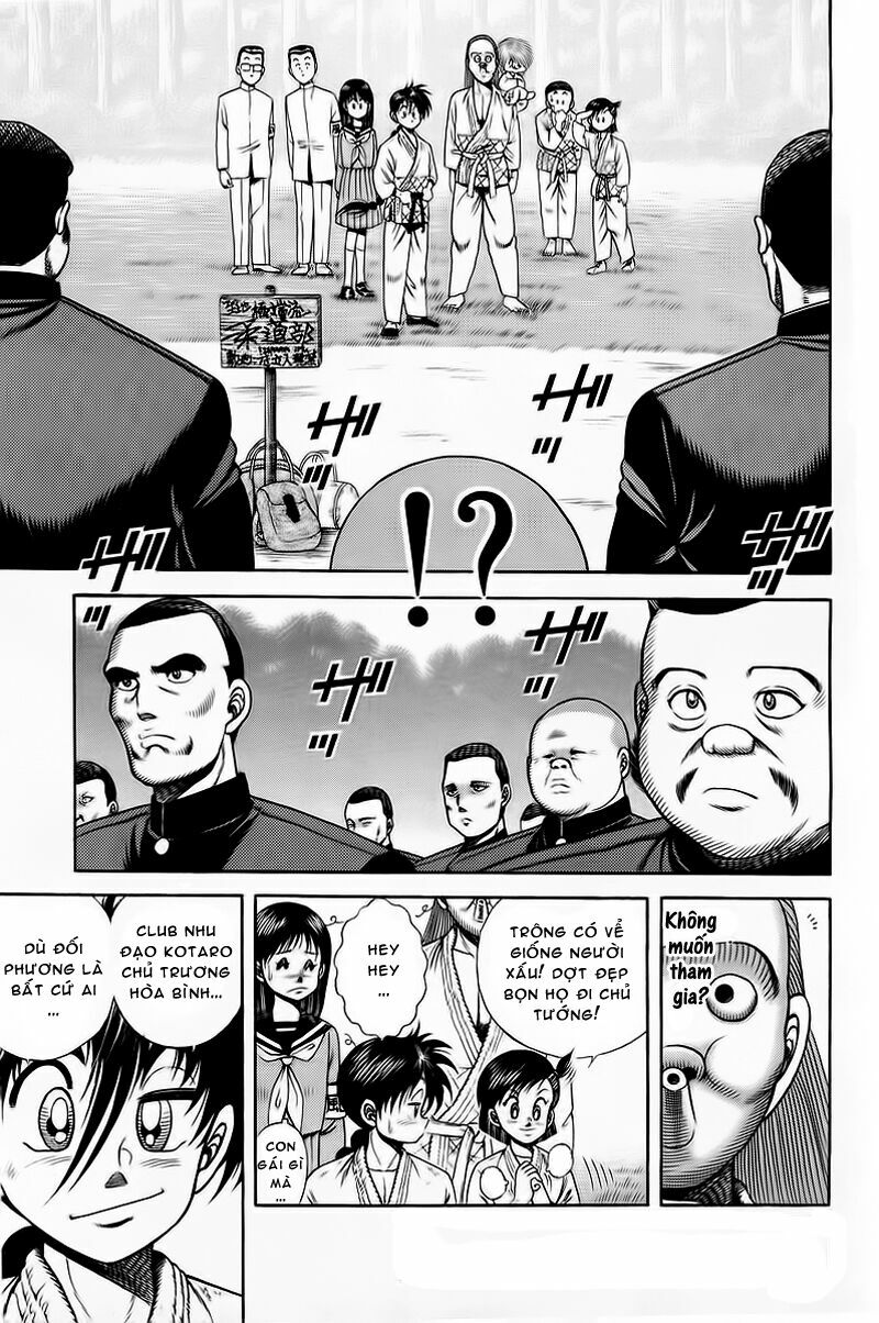 Shin Kotaro Makaritoru! Juudouhen: Chapter 14