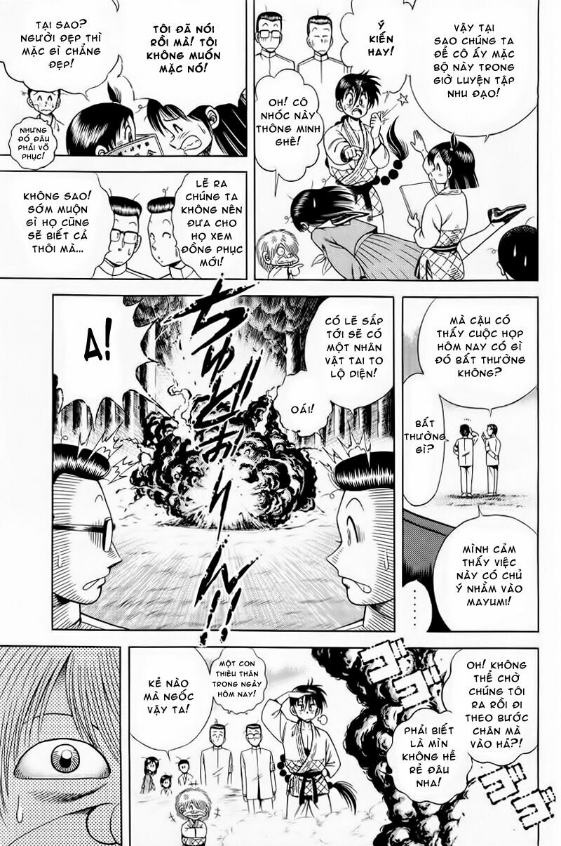 Shin Kotaro Makaritoru! Juudouhen: Chapter 14