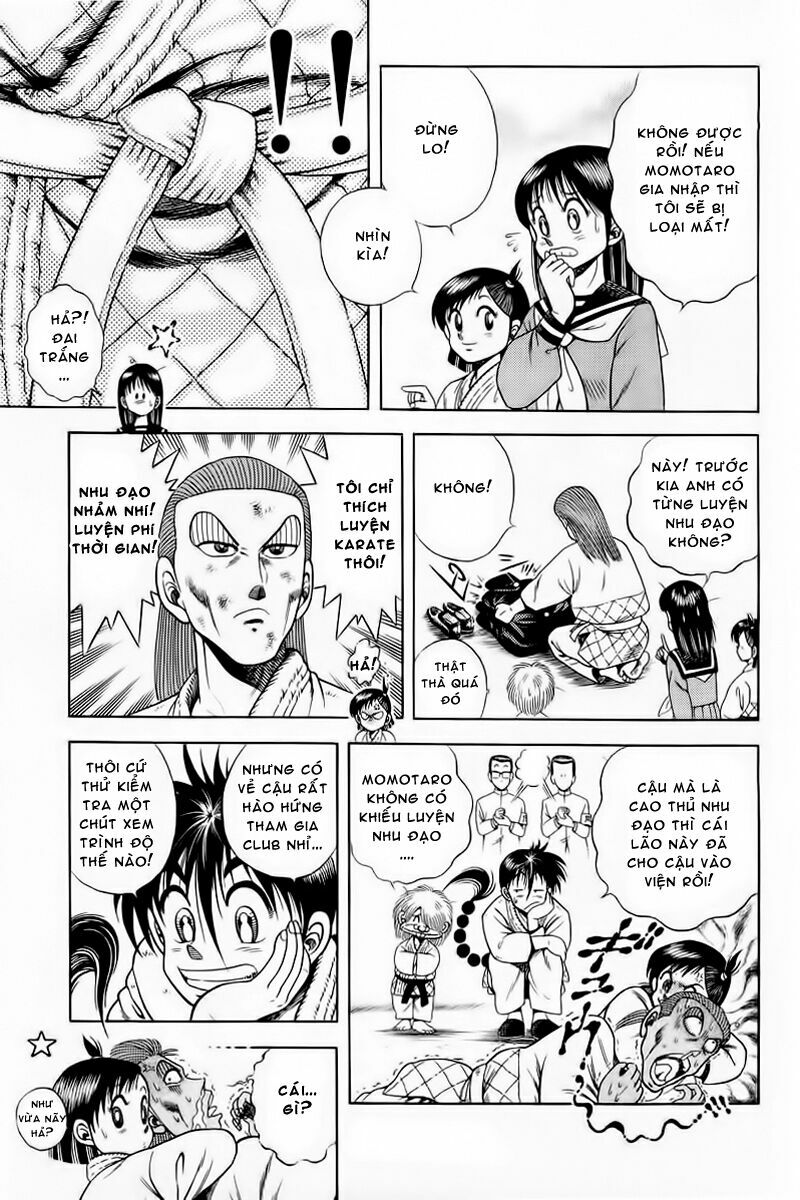 Shin Kotaro Makaritoru! Juudouhen: Chapter 14