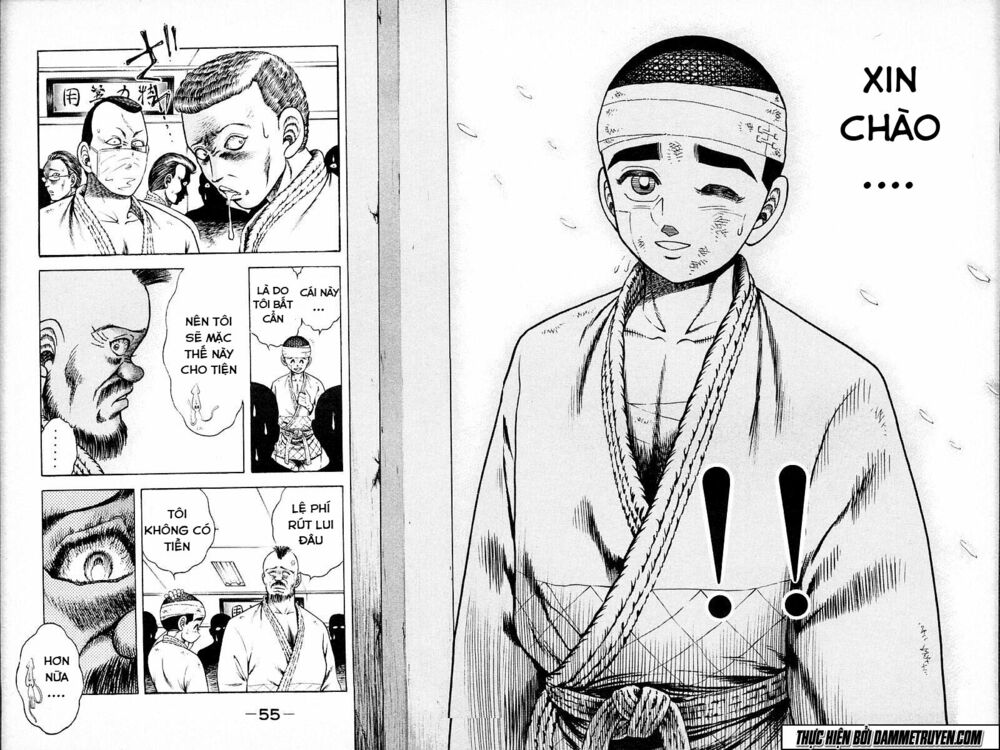 Shin Kotaro Makaritoru! Juudouhen: Chapter 141