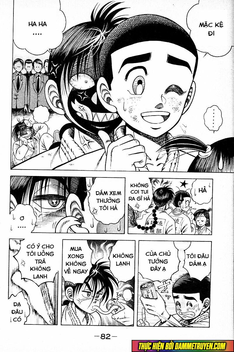 Shin Kotaro Makaritoru! Juudouhen: Chapter 143