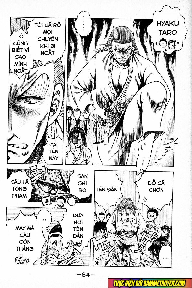 Shin Kotaro Makaritoru! Juudouhen: Chapter 143