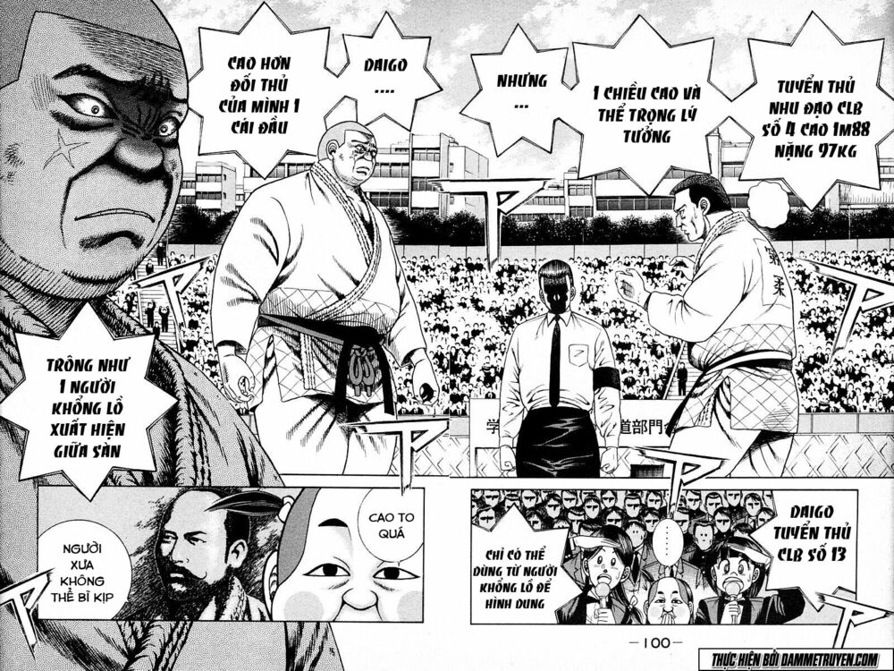 Shin Kotaro Makaritoru! Juudouhen: Chapter 144