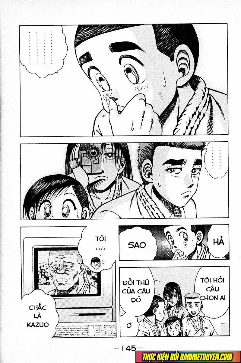 Shin Kotaro Makaritoru! Juudouhen: Chapter 146