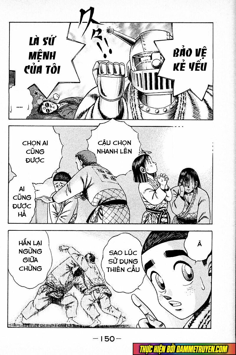 Shin Kotaro Makaritoru! Juudouhen: Chapter 146