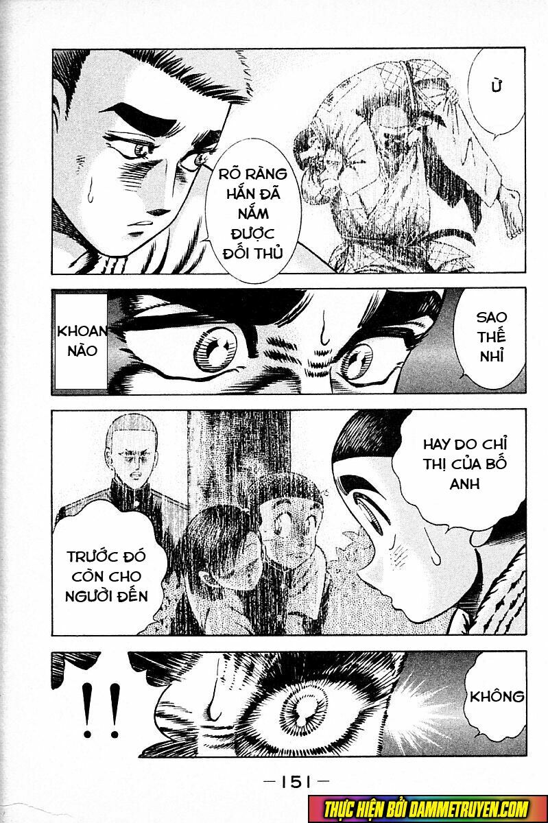 Shin Kotaro Makaritoru! Juudouhen: Chapter 146