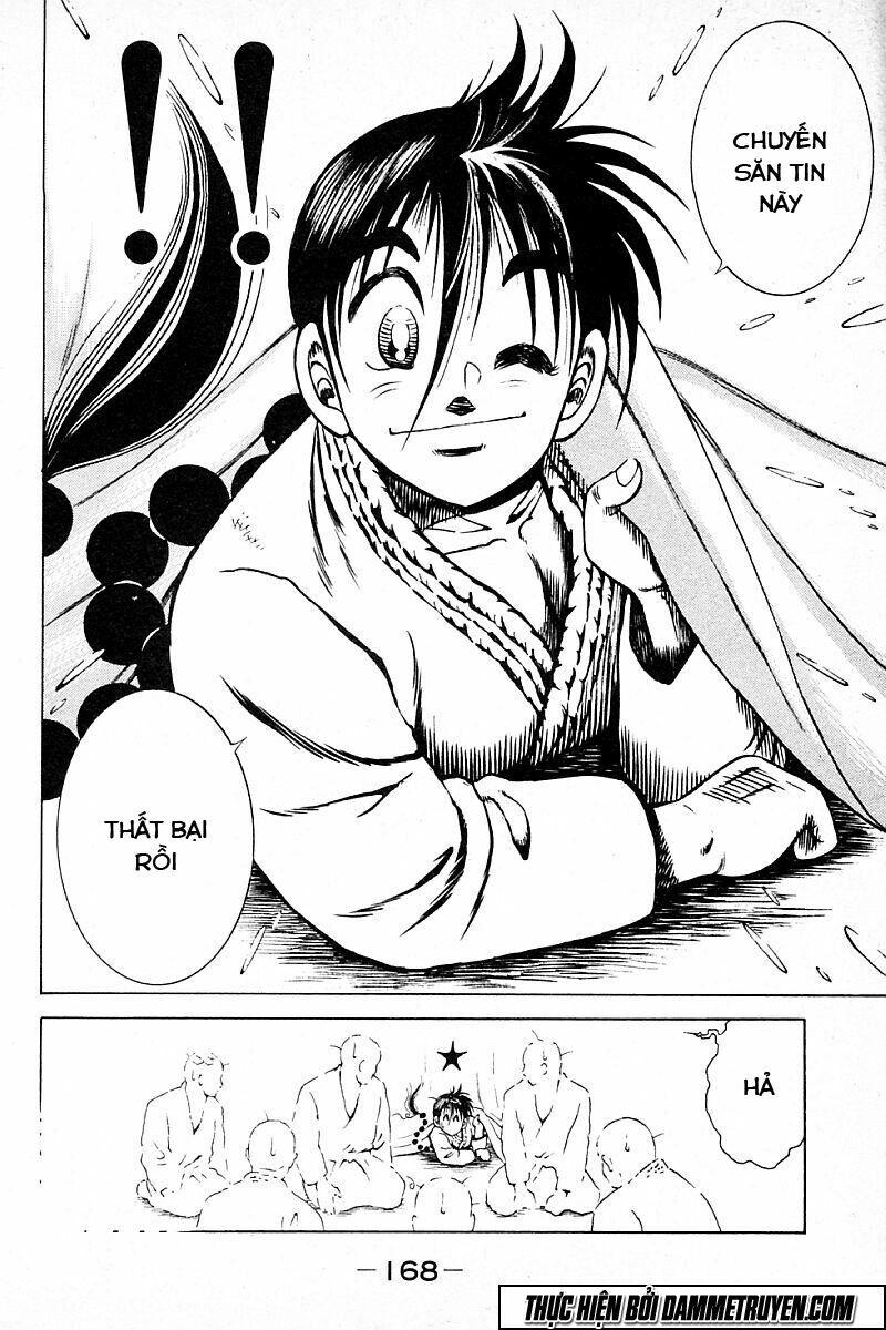 Shin Kotaro Makaritoru! Juudouhen: Chapter 147