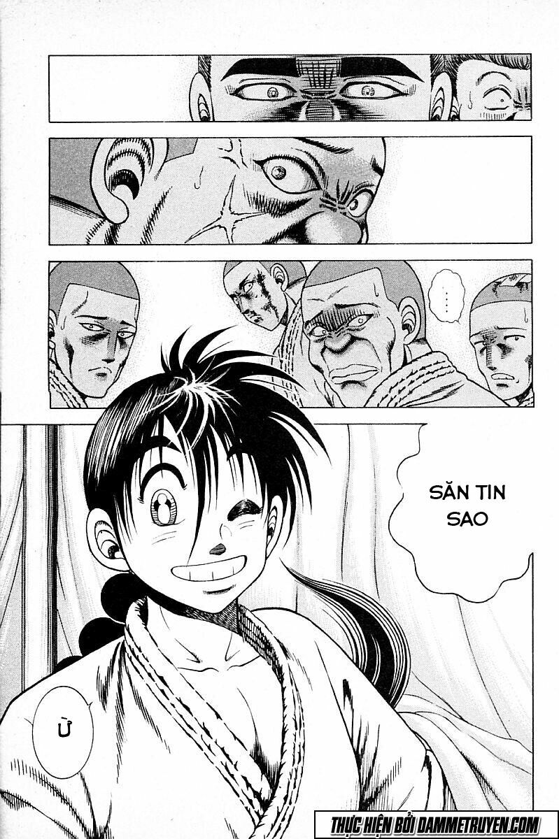 Shin Kotaro Makaritoru! Juudouhen: Chapter 147