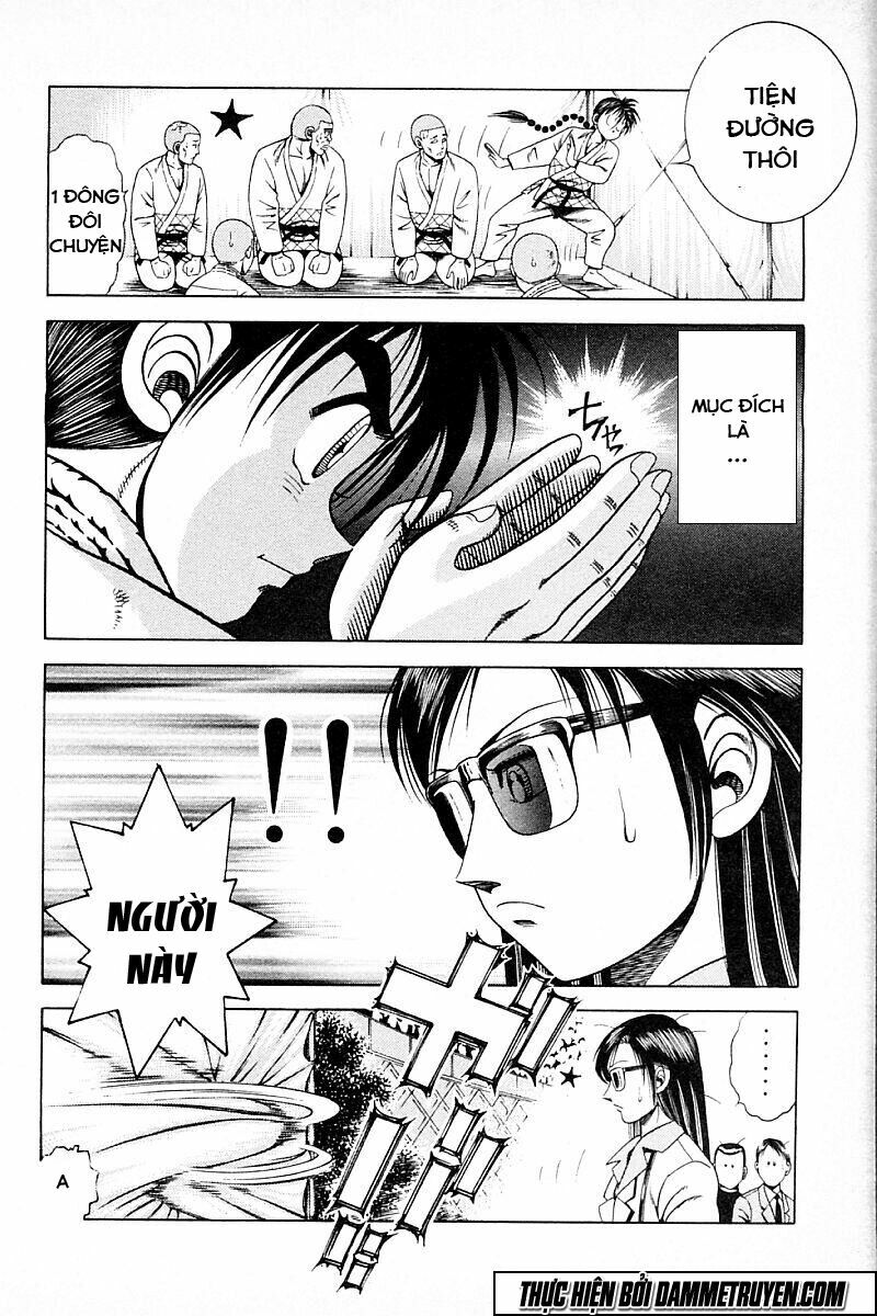 Shin Kotaro Makaritoru! Juudouhen: Chapter 147