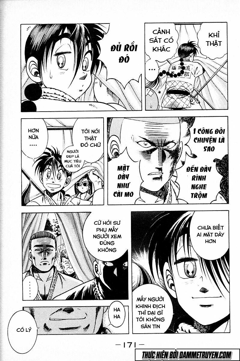 Shin Kotaro Makaritoru! Juudouhen: Chapter 147