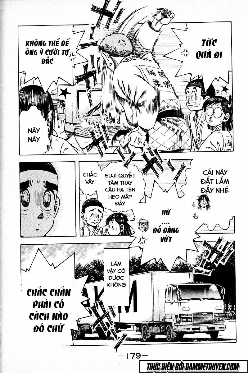 Shin Kotaro Makaritoru! Juudouhen: Chapter 147