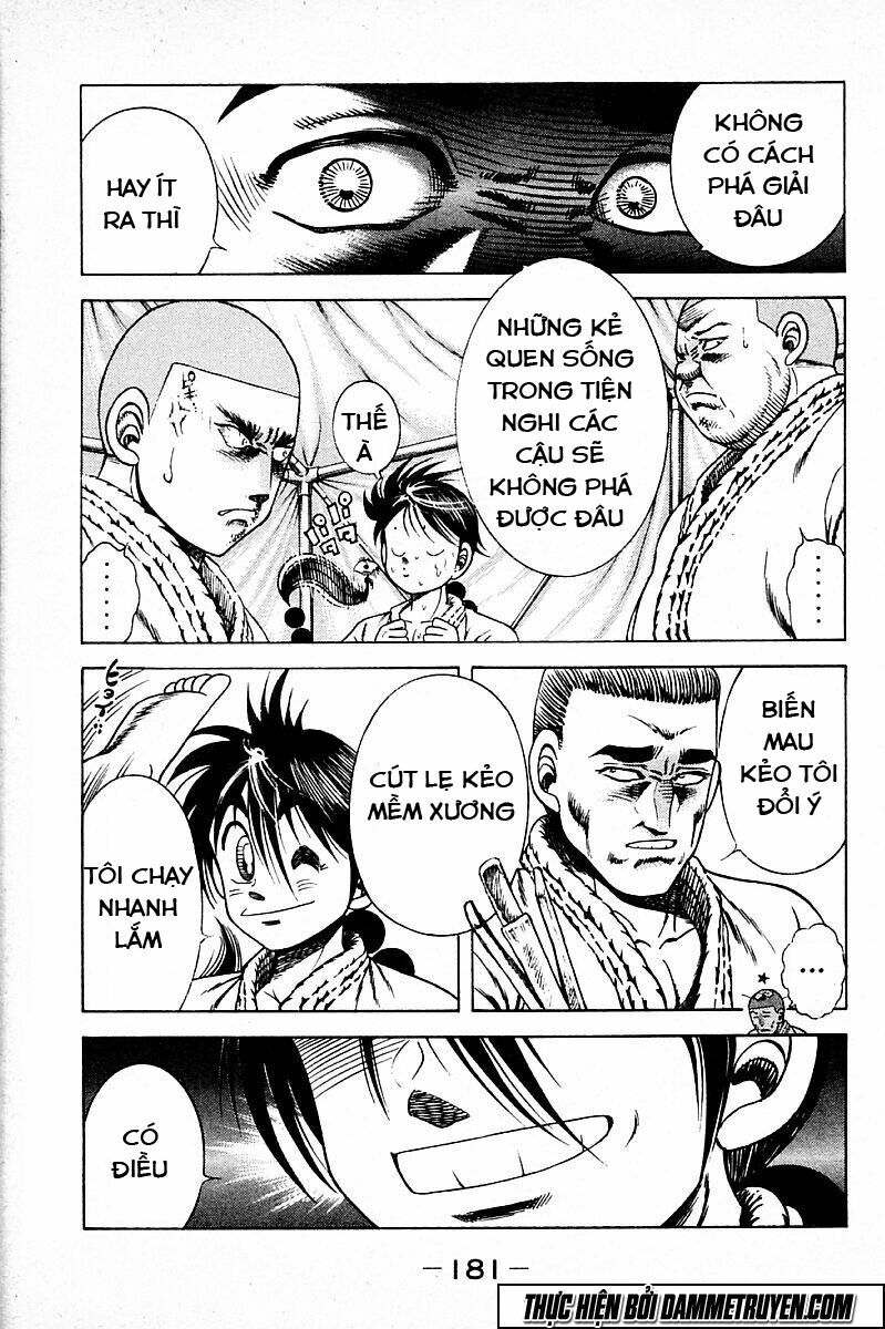 Shin Kotaro Makaritoru! Juudouhen: Chapter 147