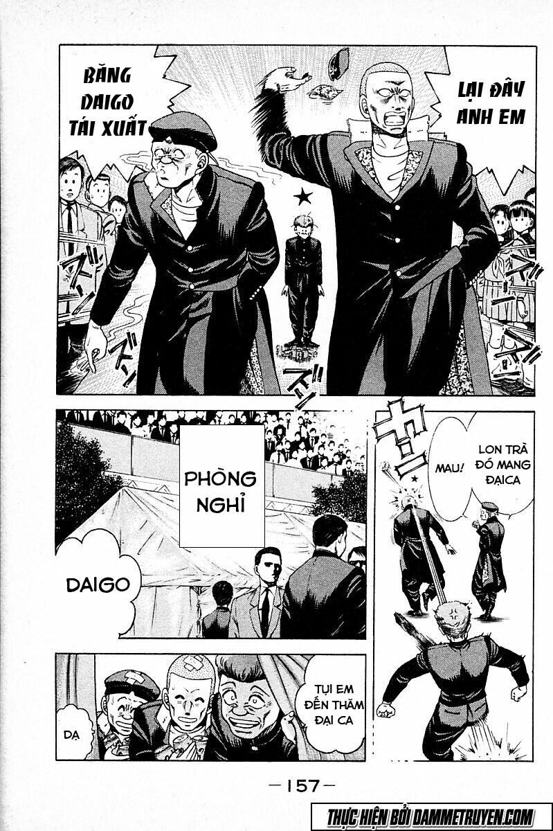 Shin Kotaro Makaritoru! Juudouhen: Chapter 147