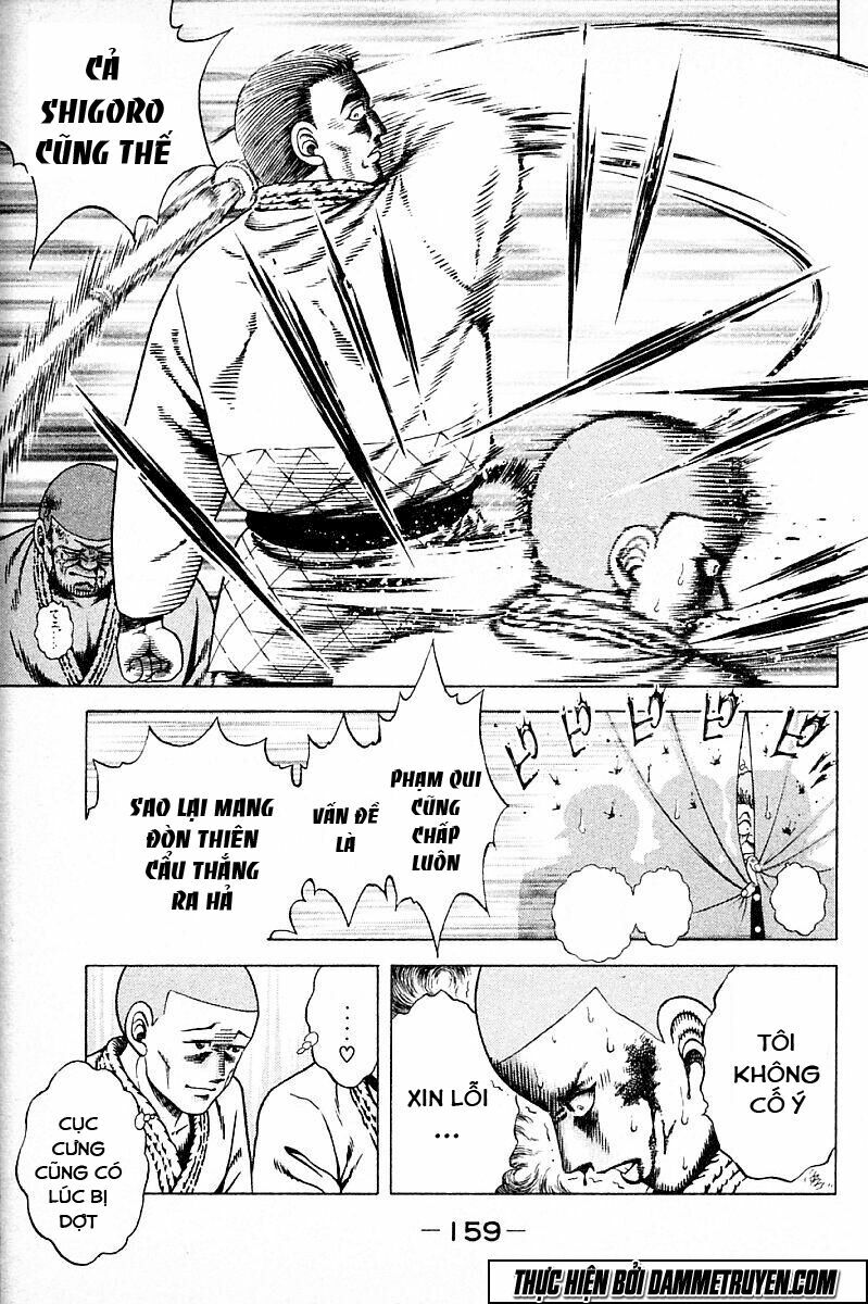 Shin Kotaro Makaritoru! Juudouhen: Chapter 147