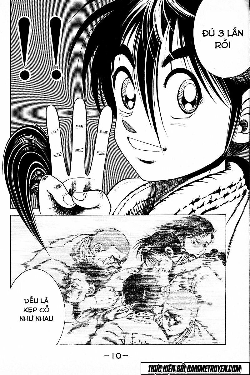 Shin Kotaro Makaritoru! Juudouhen: Chapter 148