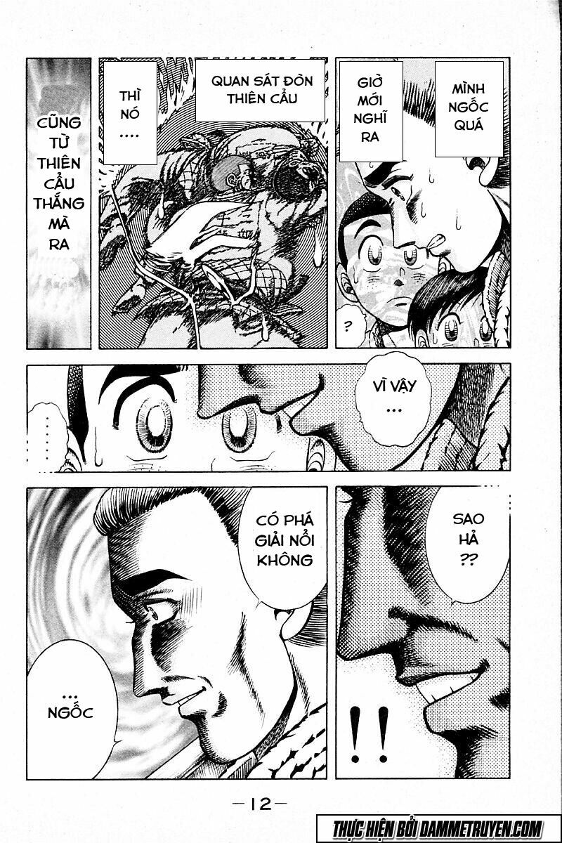 Shin Kotaro Makaritoru! Juudouhen: Chapter 148
