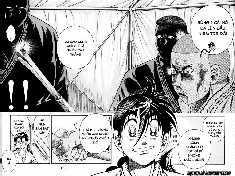 Shin Kotaro Makaritoru! Juudouhen: Chapter 148
