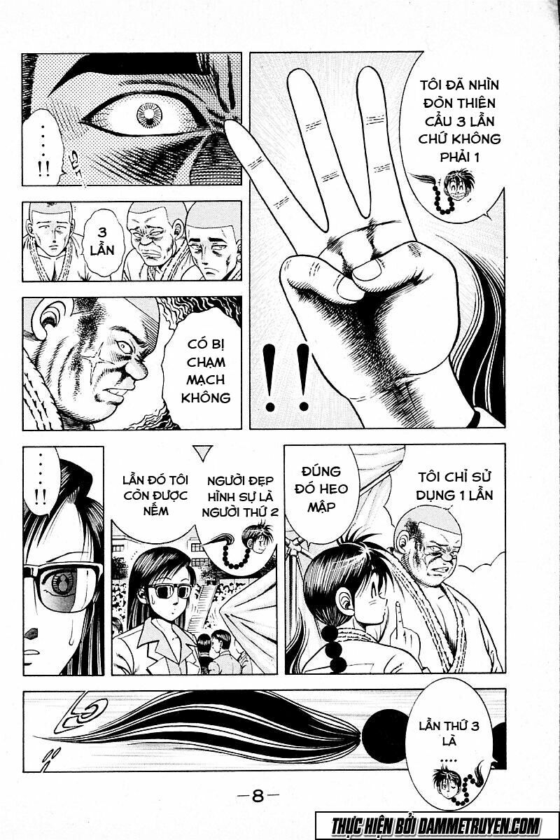 Shin Kotaro Makaritoru! Juudouhen: Chapter 148