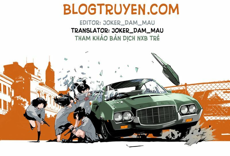 Shin Kotaro Makaritoru! Juudouhen: Chapter 15