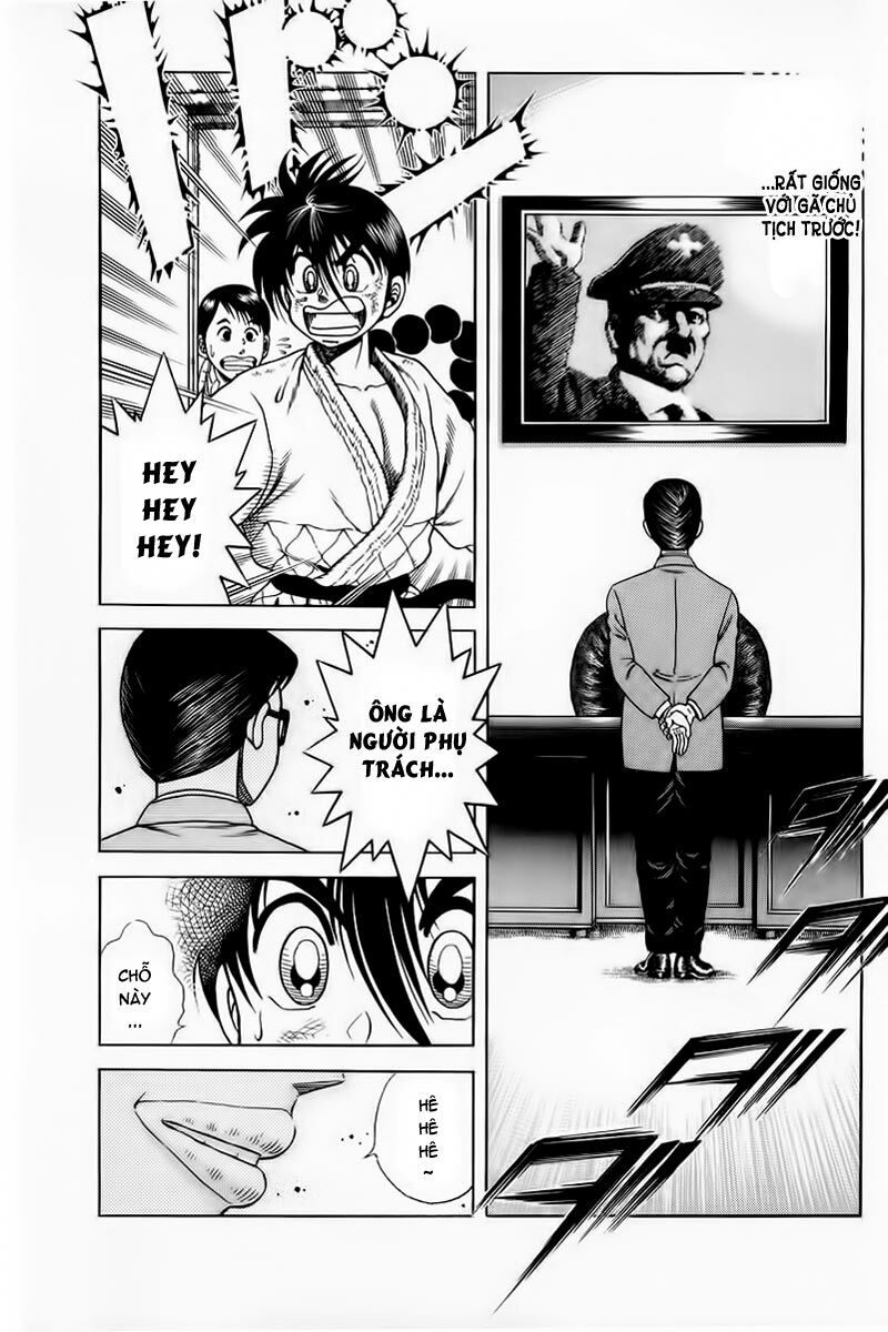 Shin Kotaro Makaritoru! Juudouhen: Chapter 15