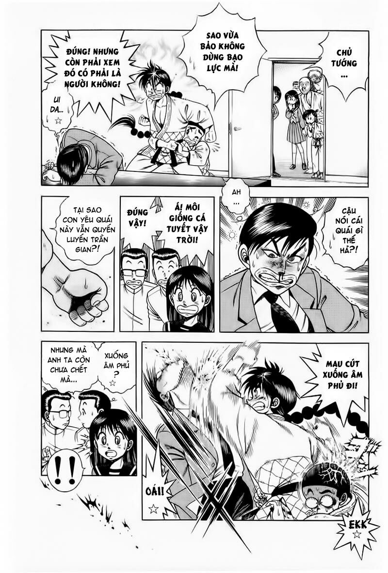 Shin Kotaro Makaritoru! Juudouhen: Chapter 15