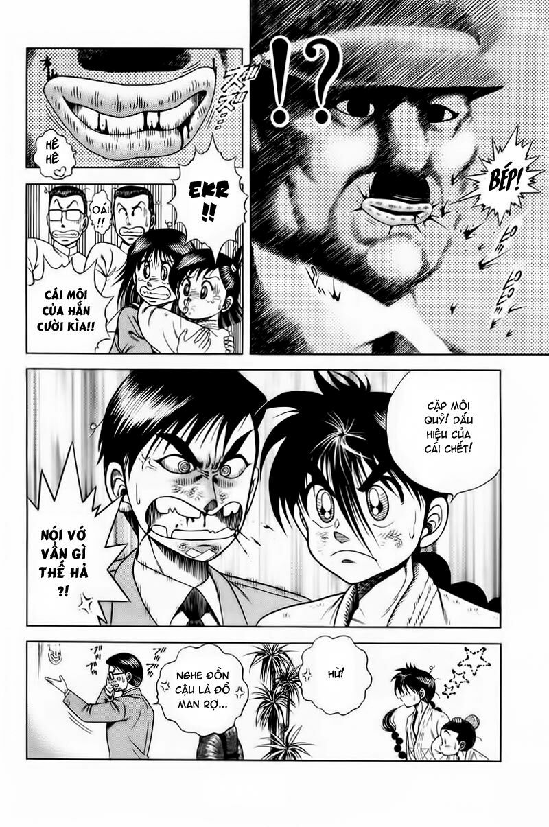 Shin Kotaro Makaritoru! Juudouhen: Chapter 15