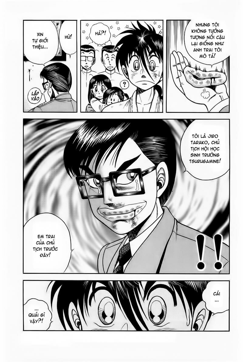 Shin Kotaro Makaritoru! Juudouhen: Chapter 15