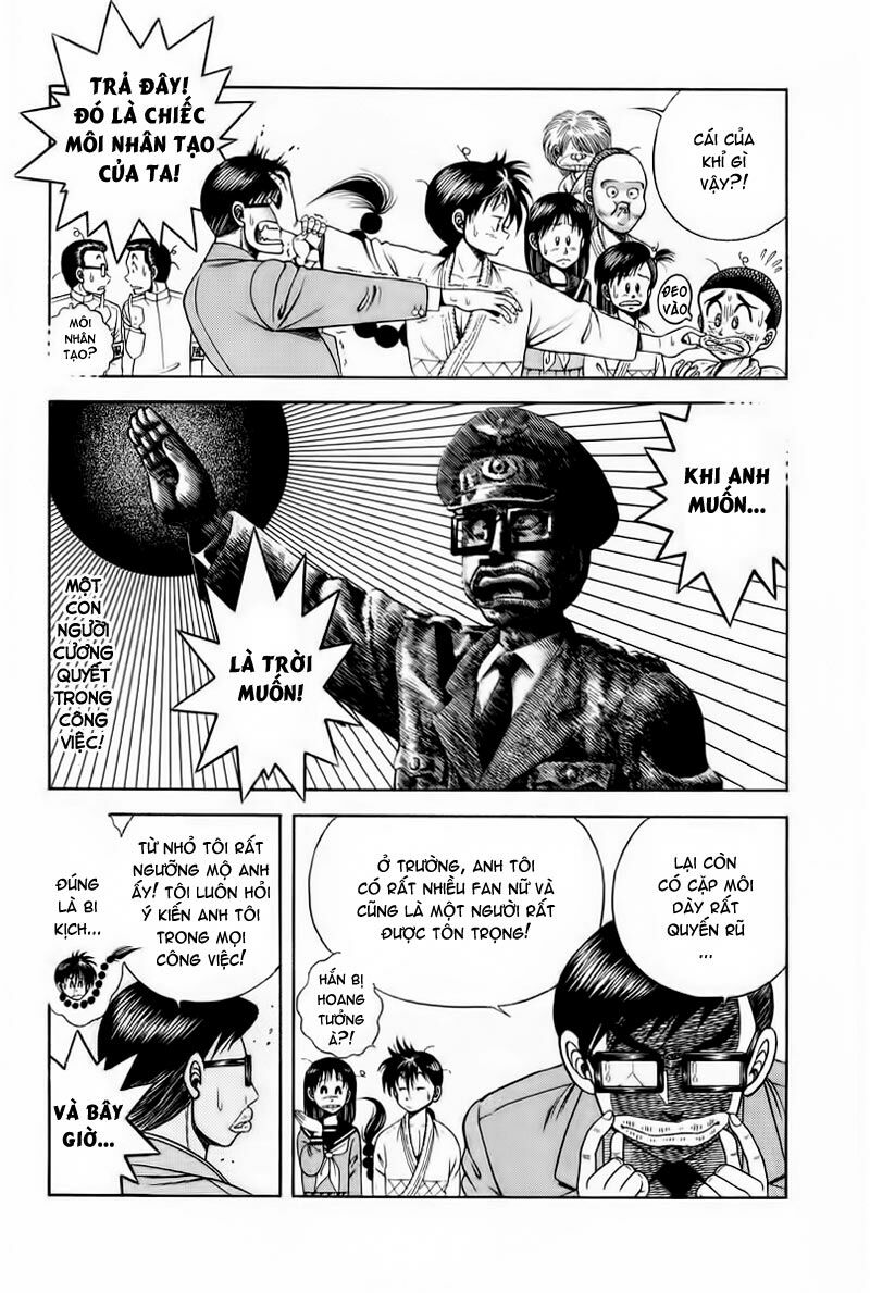 Shin Kotaro Makaritoru! Juudouhen: Chapter 15