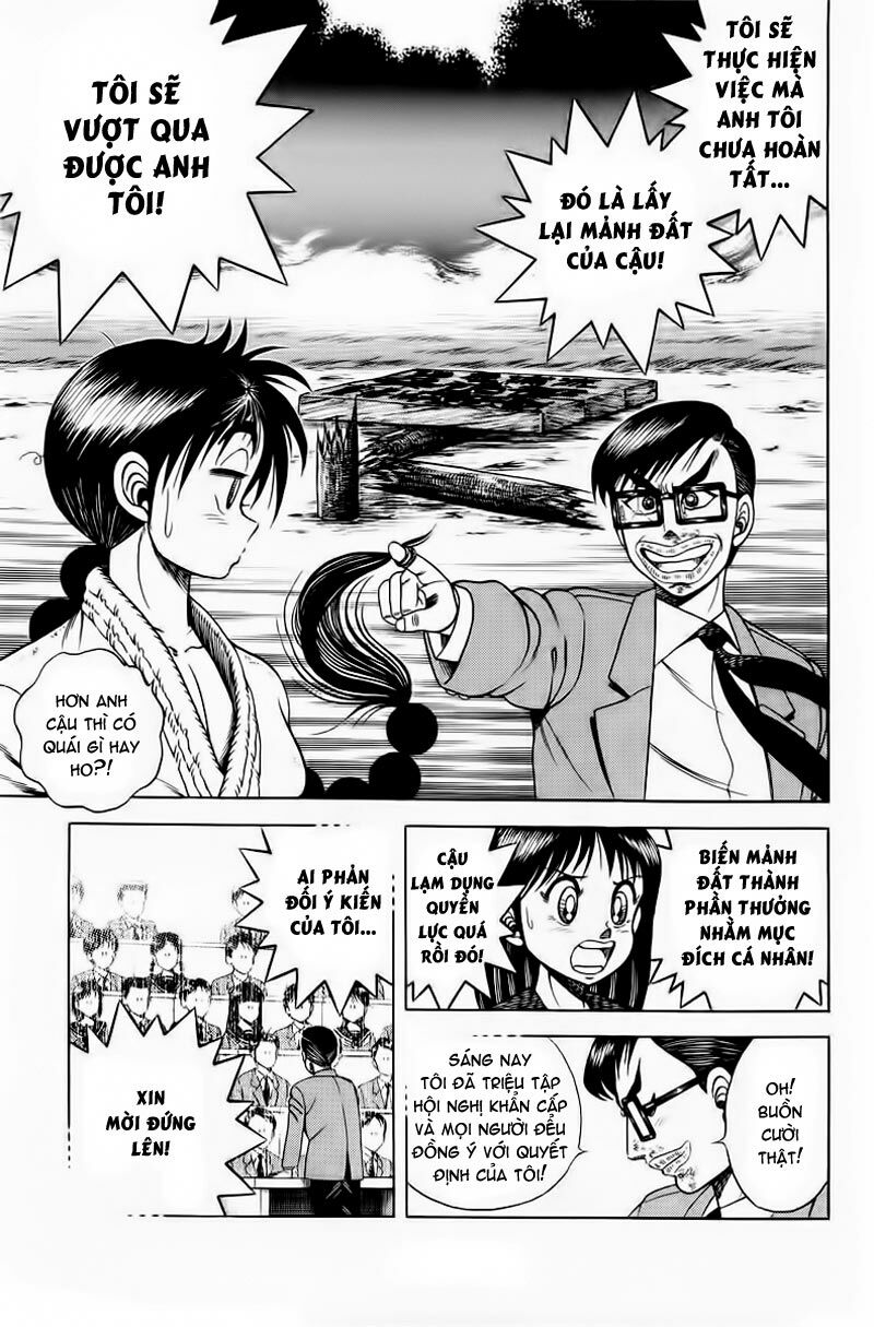Shin Kotaro Makaritoru! Juudouhen: Chapter 15