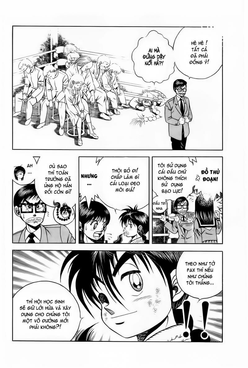 Shin Kotaro Makaritoru! Juudouhen: Chapter 15