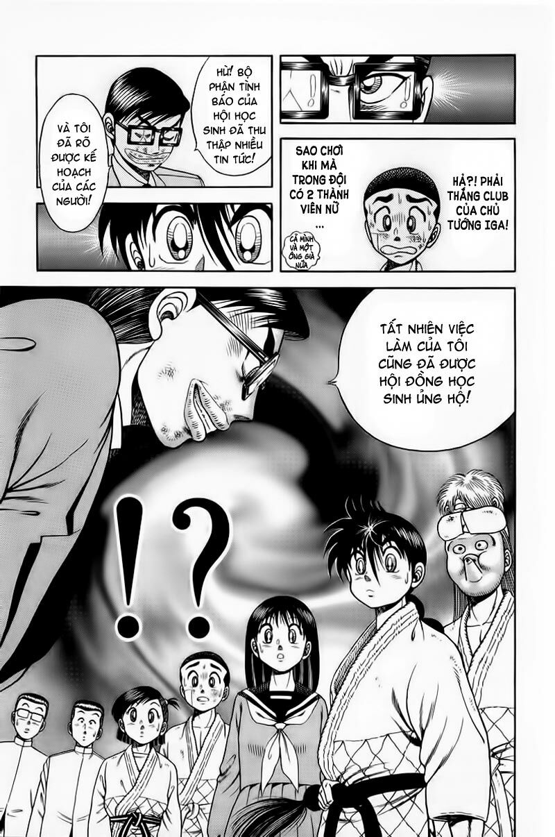 Shin Kotaro Makaritoru! Juudouhen: Chapter 15