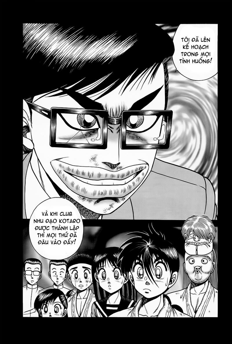 Shin Kotaro Makaritoru! Juudouhen: Chapter 15