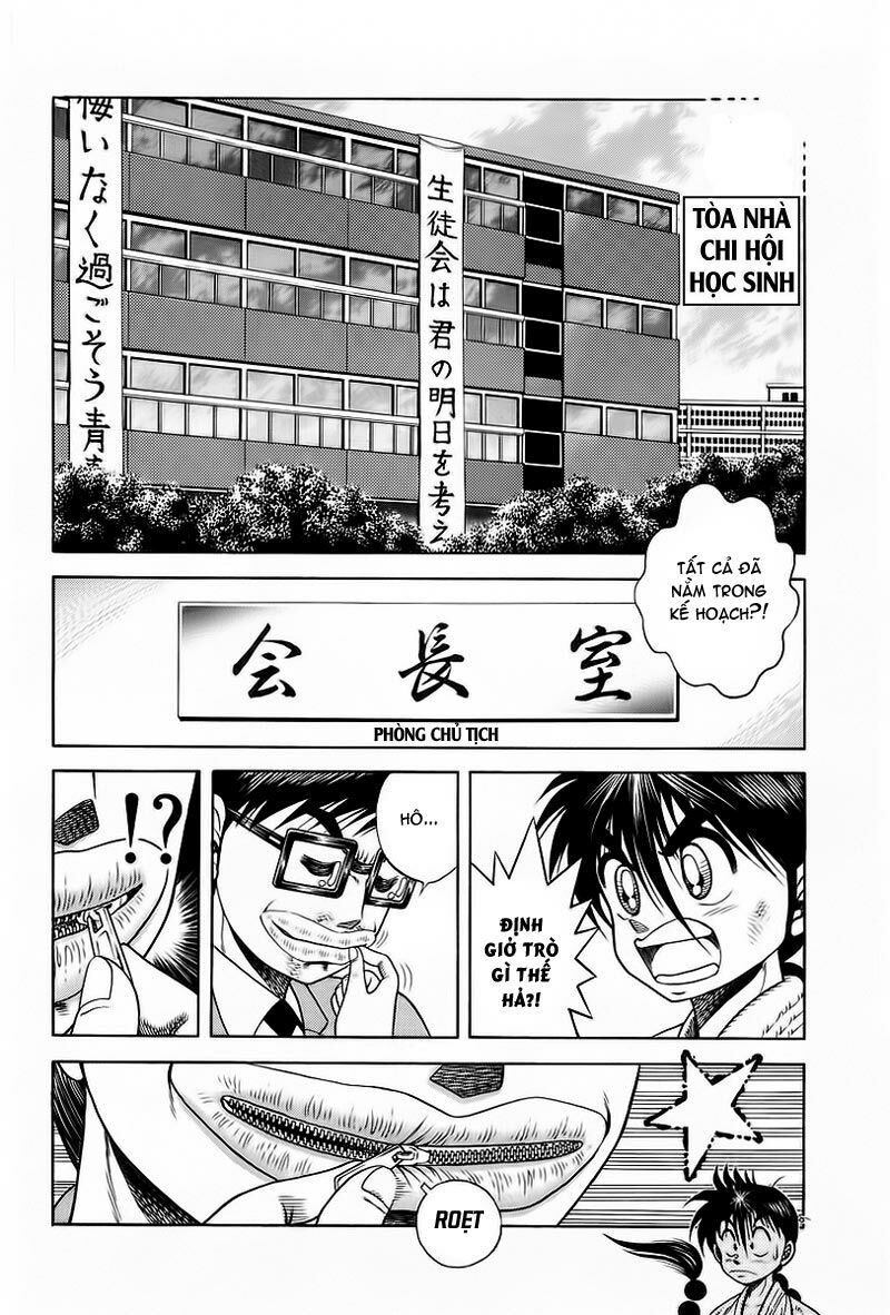 Shin Kotaro Makaritoru! Juudouhen: Chapter 15