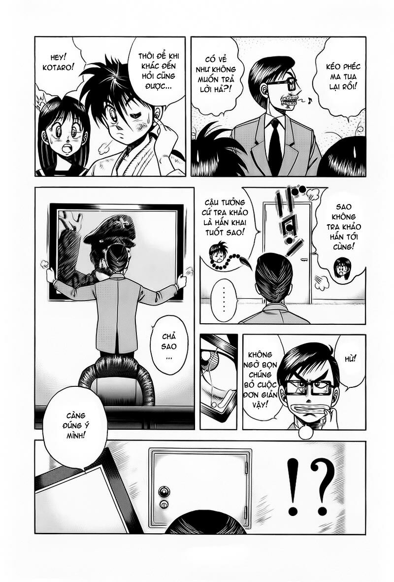 Shin Kotaro Makaritoru! Juudouhen: Chapter 15
