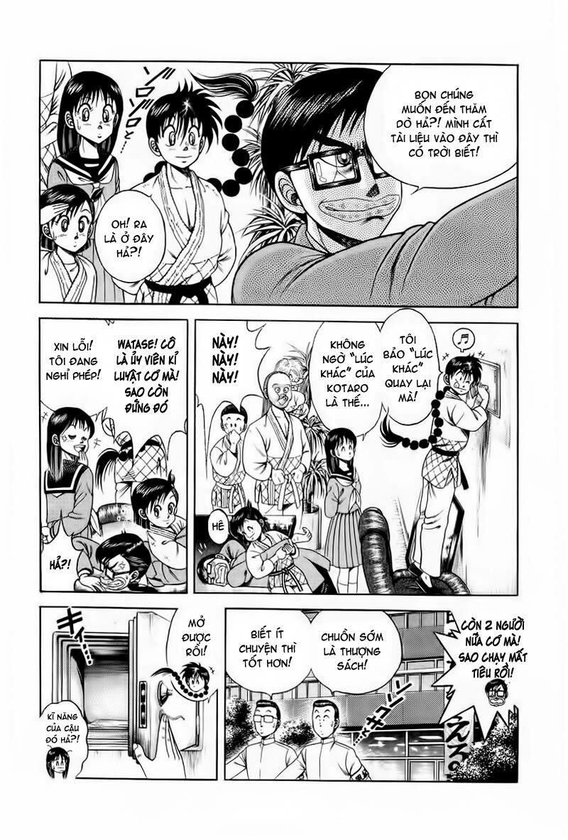 Shin Kotaro Makaritoru! Juudouhen: Chapter 15