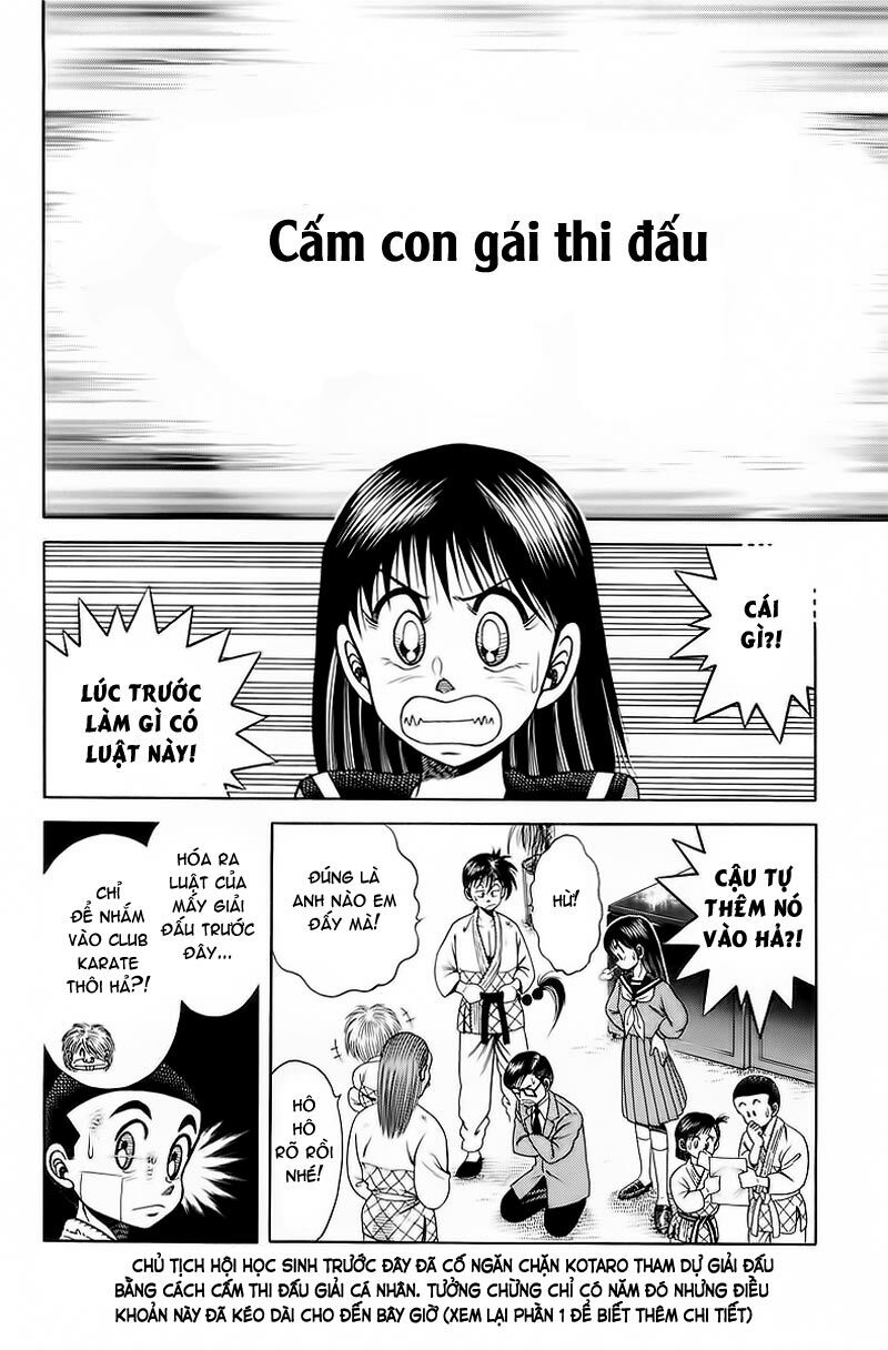 Shin Kotaro Makaritoru! Juudouhen: Chapter 15