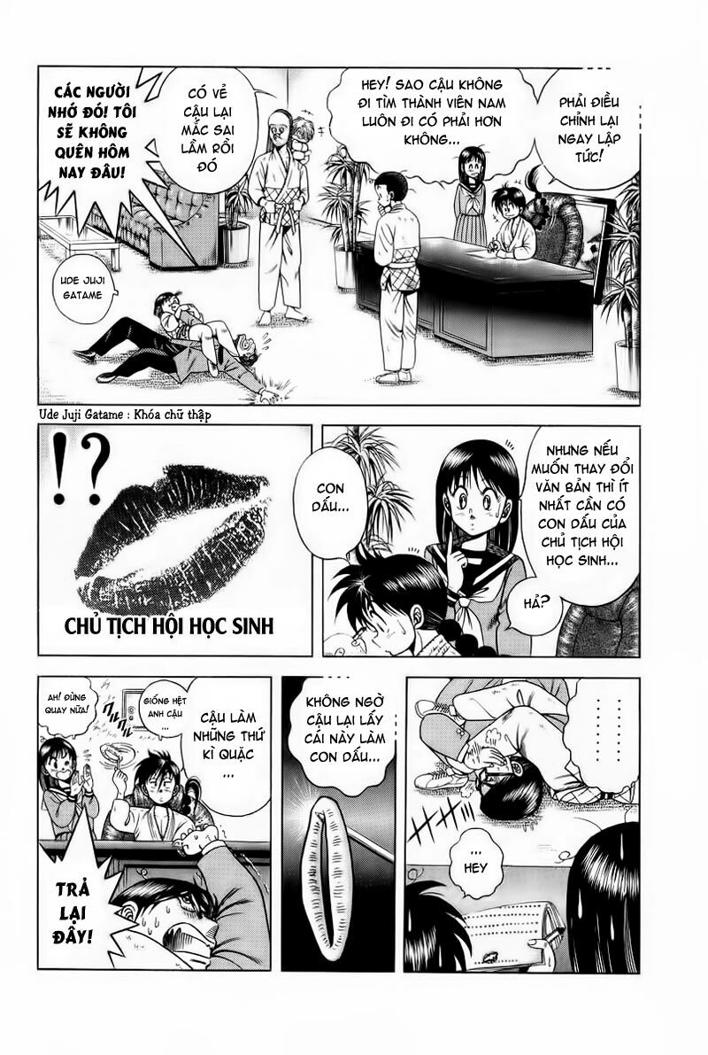 Shin Kotaro Makaritoru! Juudouhen: Chapter 15