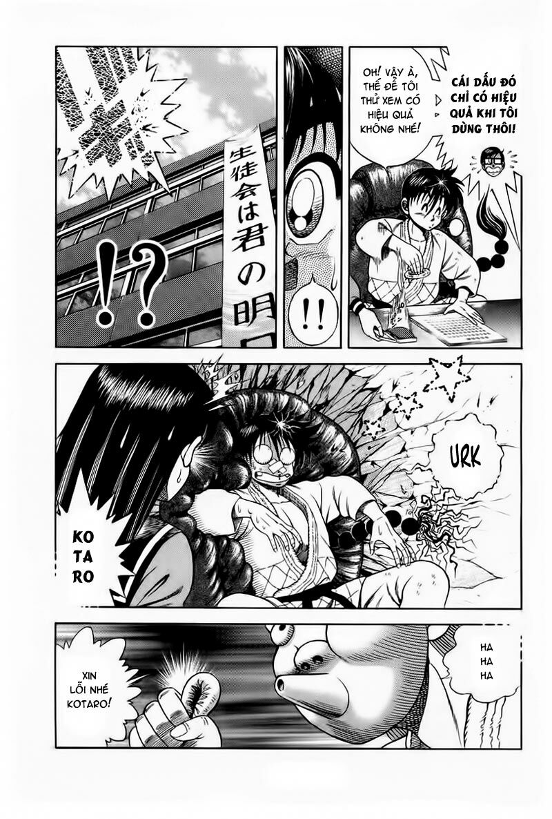 Shin Kotaro Makaritoru! Juudouhen: Chapter 15