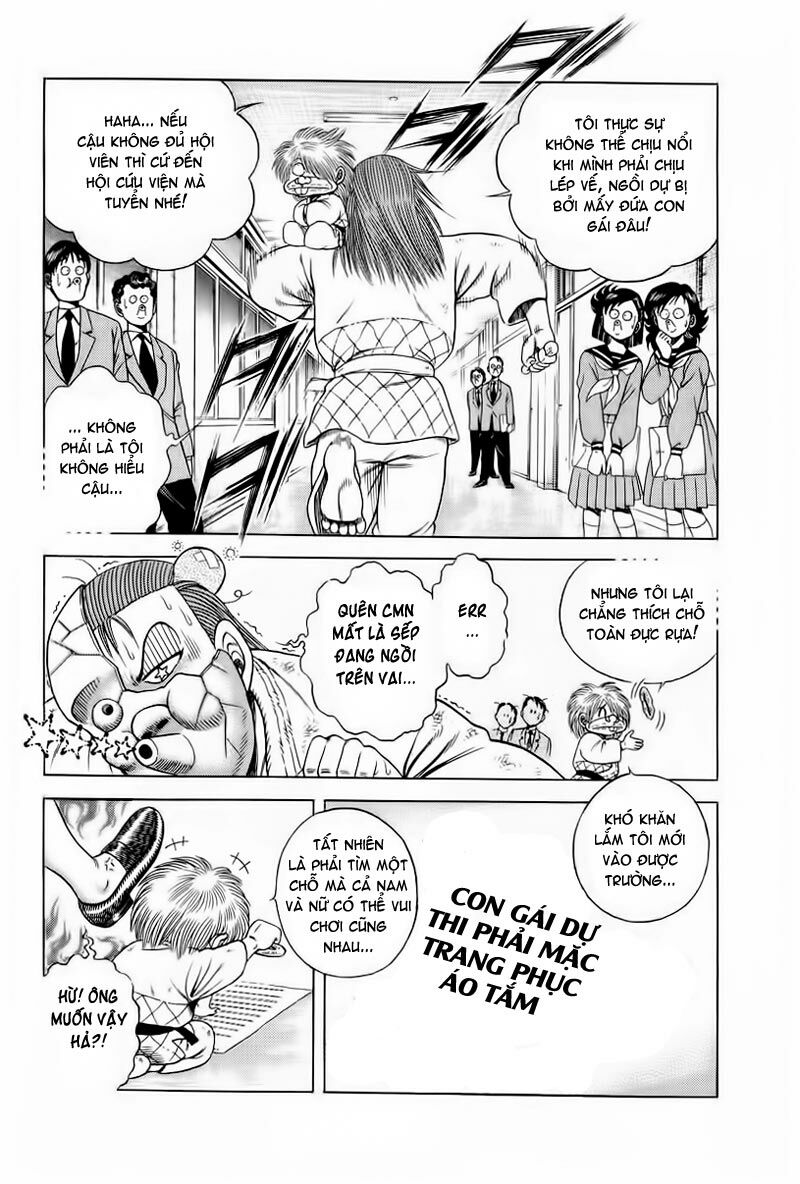 Shin Kotaro Makaritoru! Juudouhen: Chapter 15