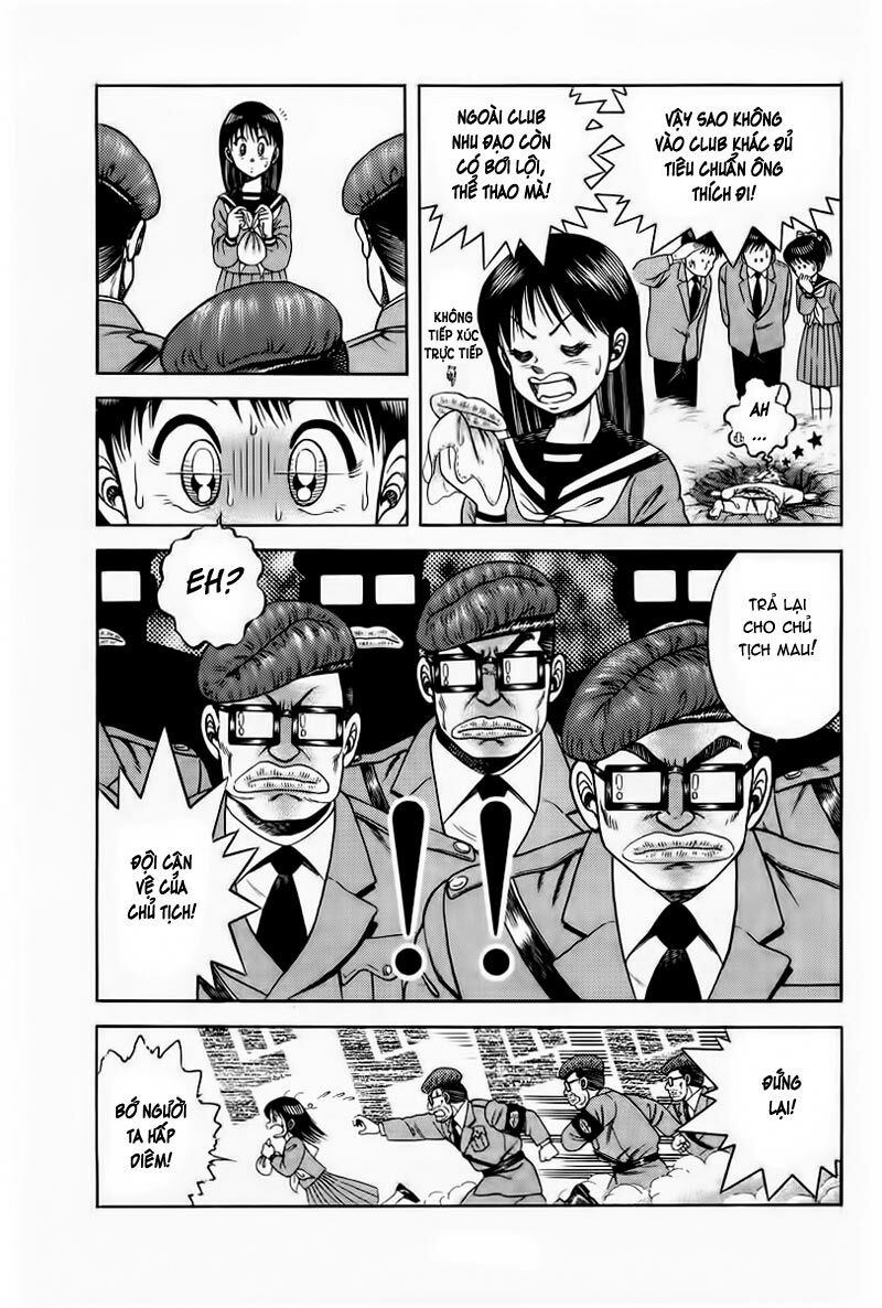 Shin Kotaro Makaritoru! Juudouhen: Chapter 15