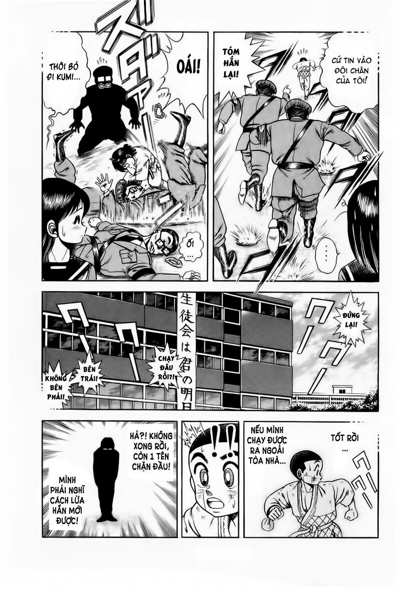 Shin Kotaro Makaritoru! Juudouhen: Chapter 15