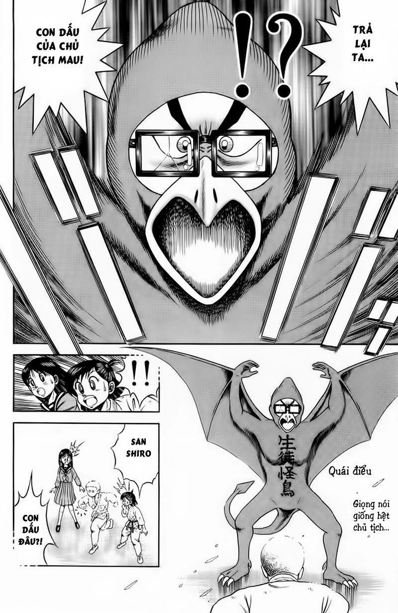 Shin Kotaro Makaritoru! Juudouhen: Chapter 15