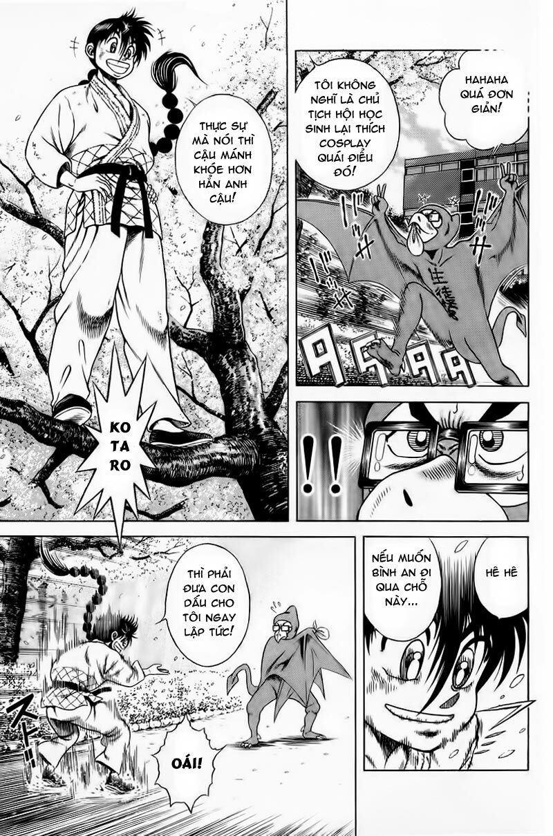 Shin Kotaro Makaritoru! Juudouhen: Chapter 15